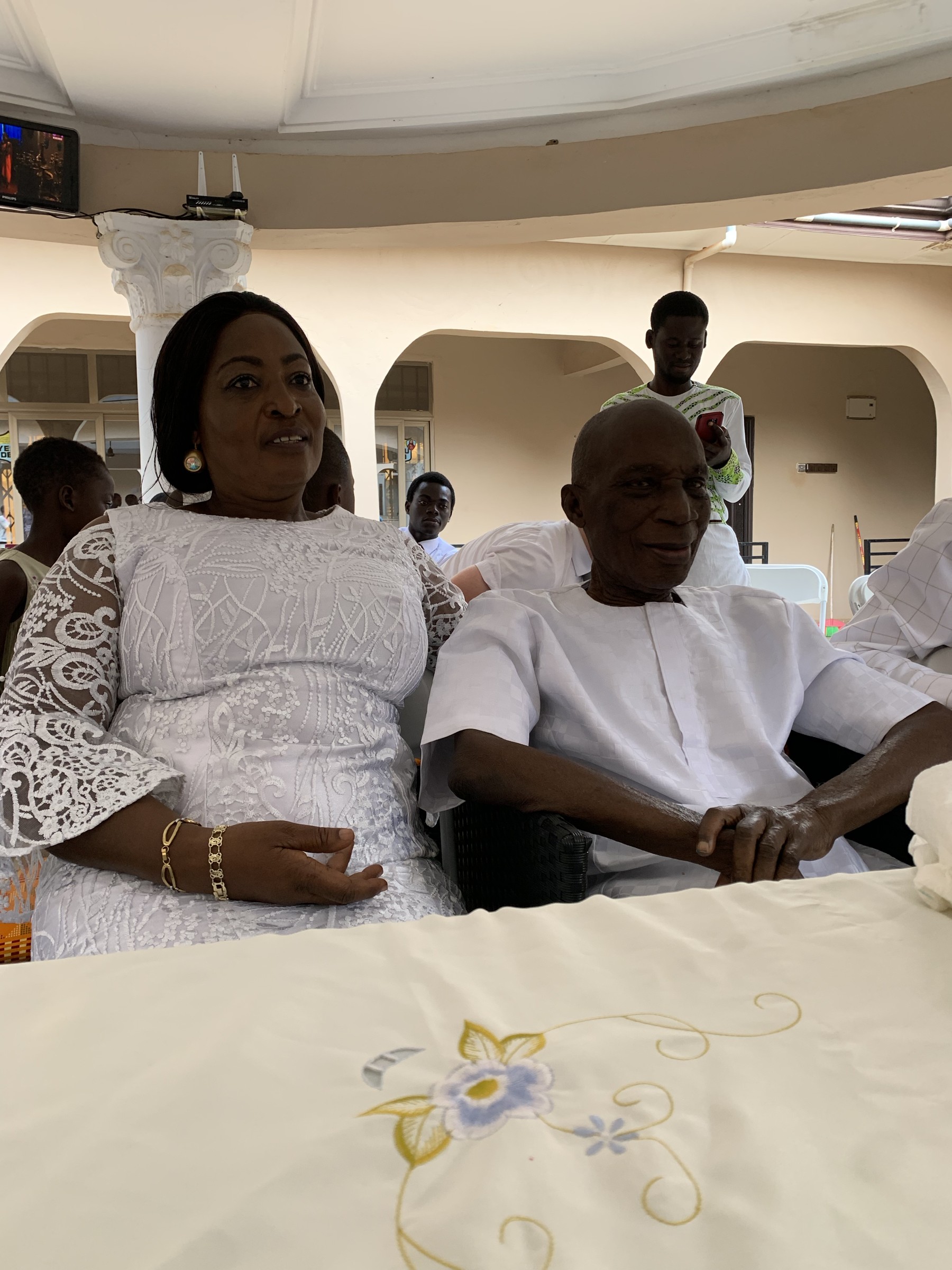 Paa's 83rd Birthday Celebration