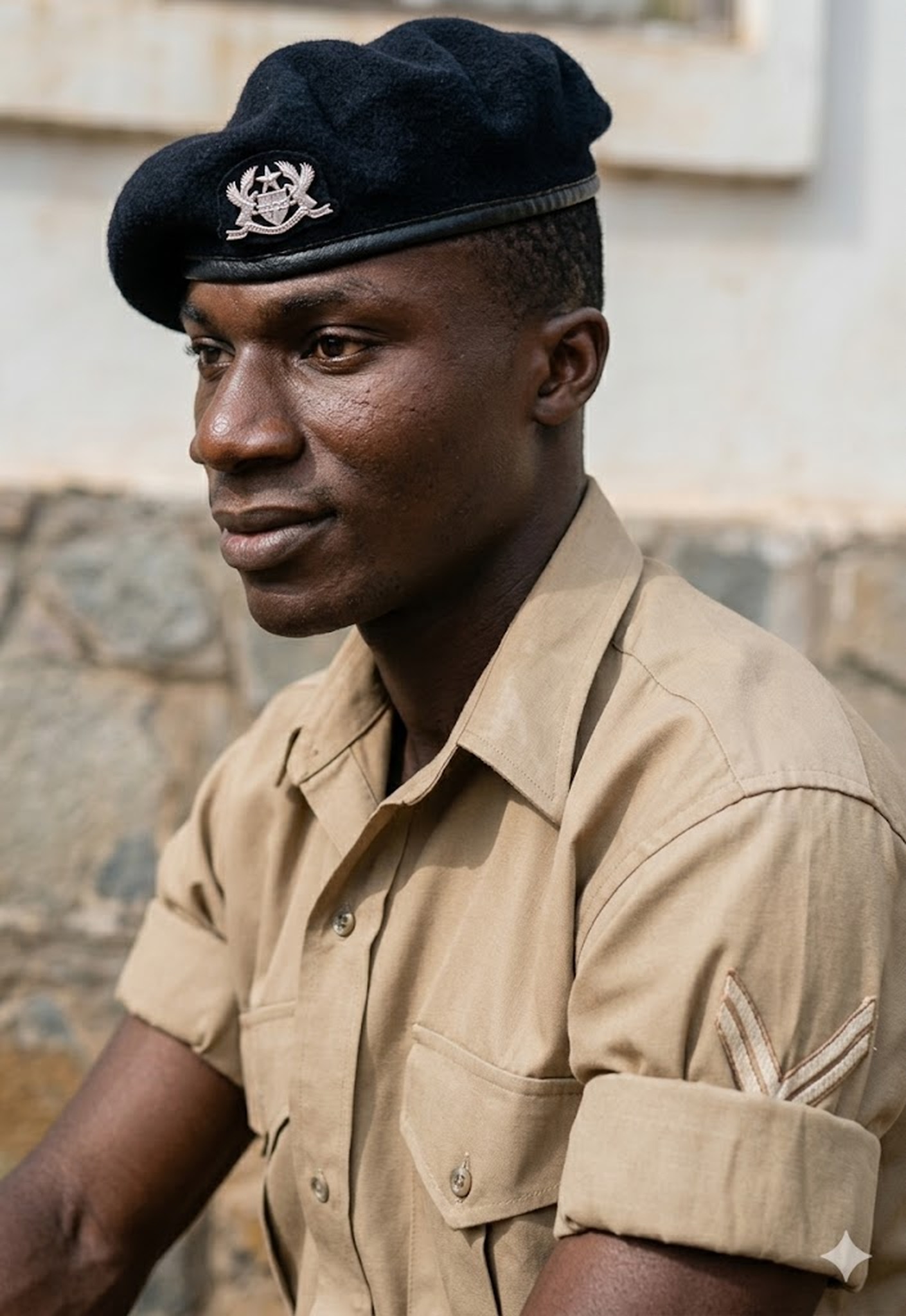 The Soldier Years
