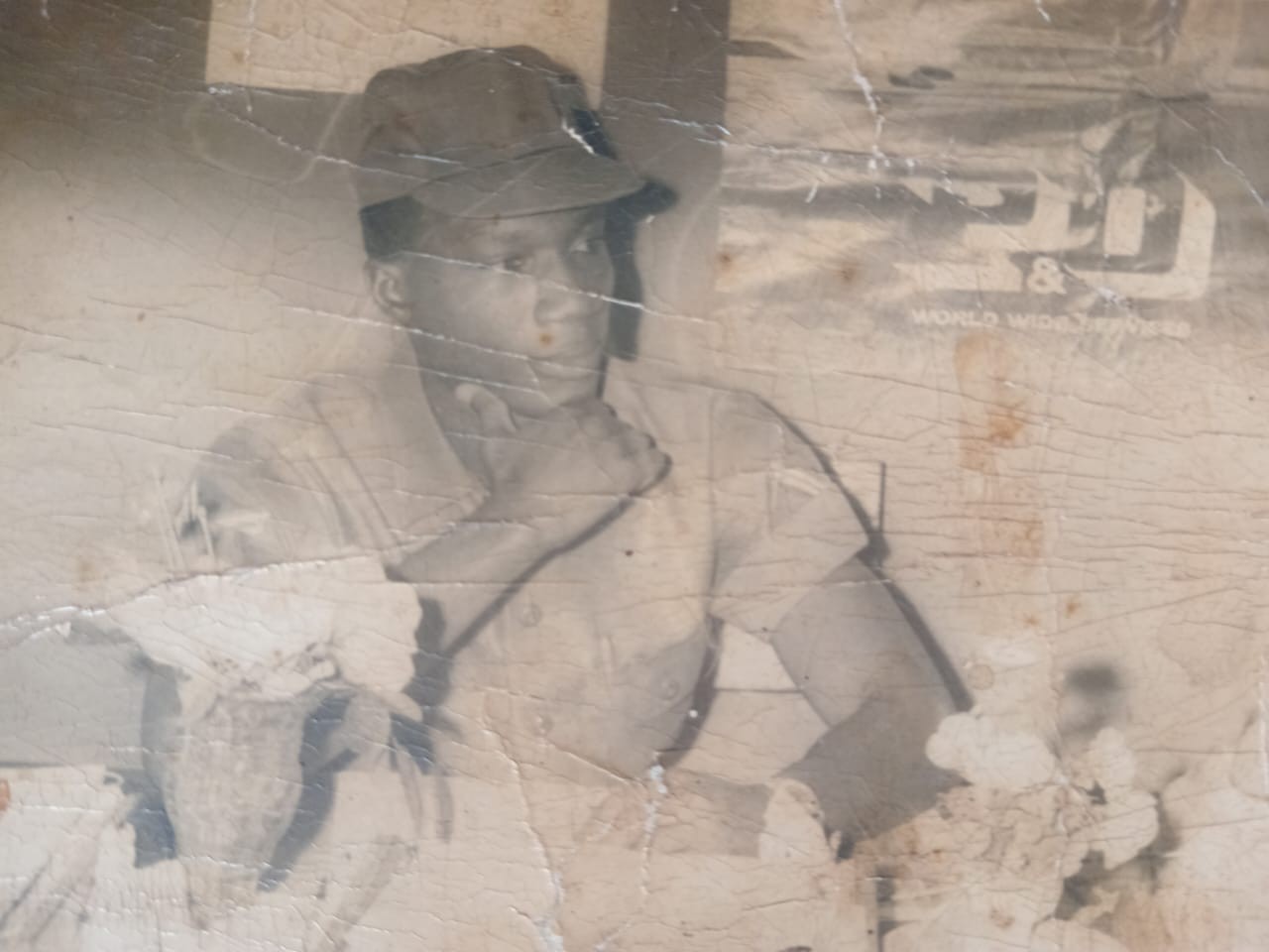 The Soldier Years