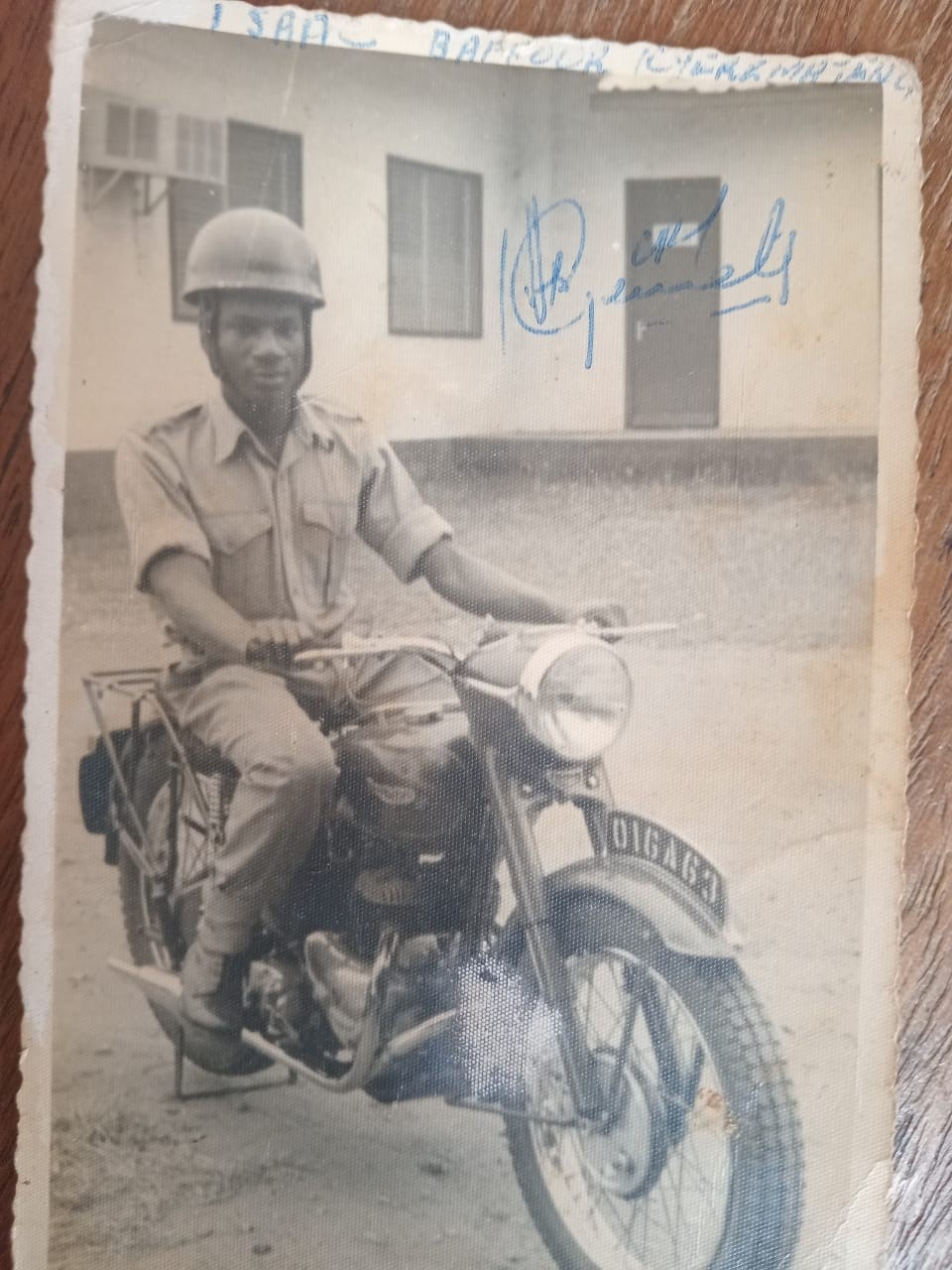 The Soldier Years