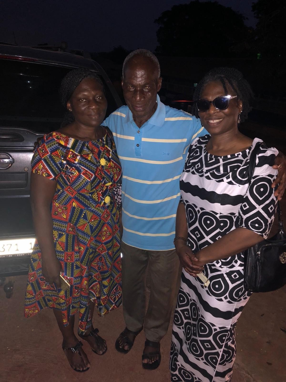 Paa & His Children