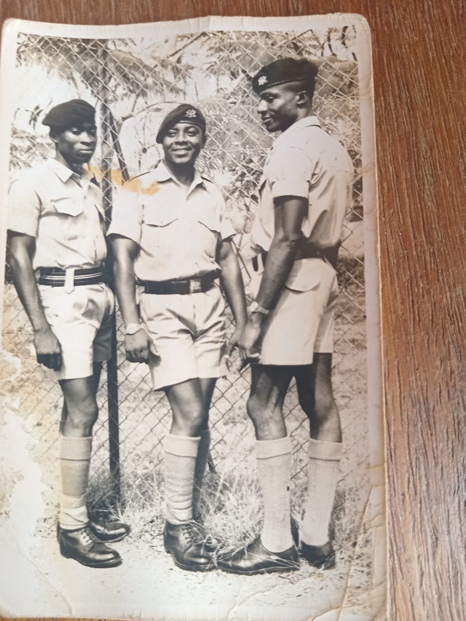The Soldier Years