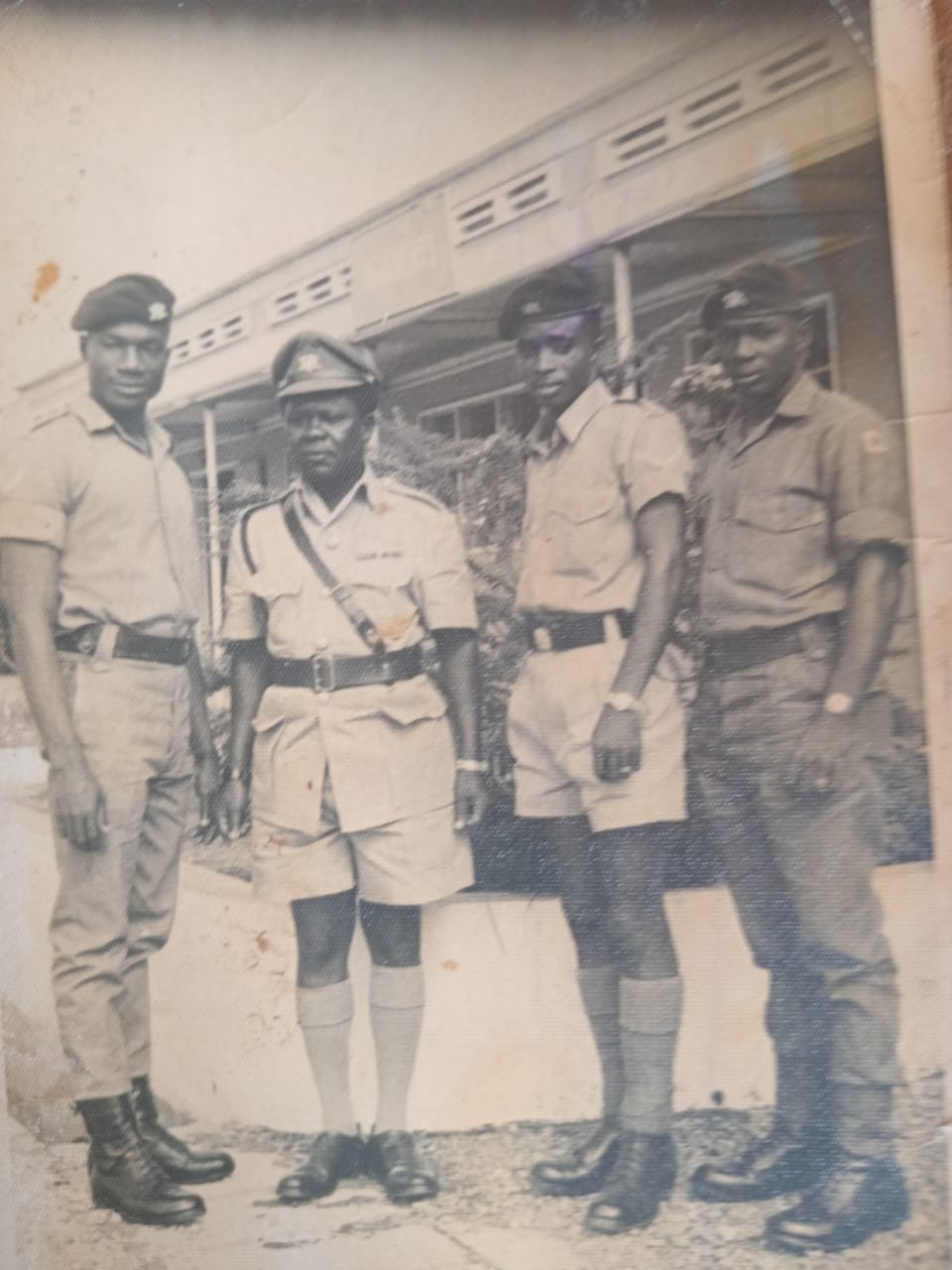 The Soldier Years
