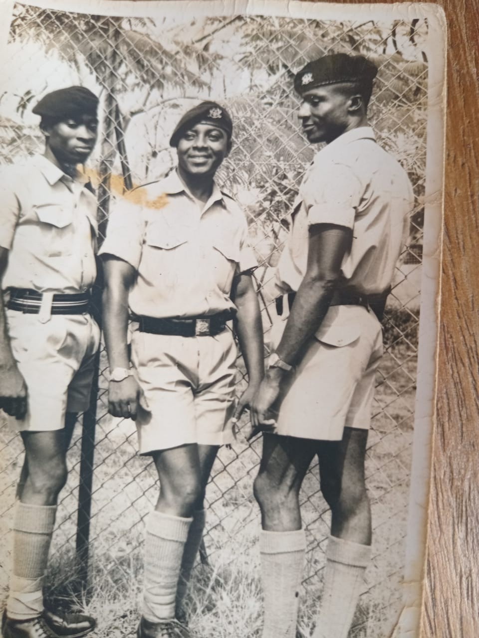 The Soldier Years