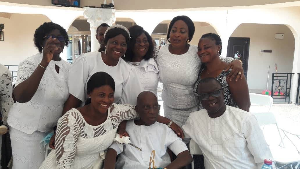 Paa & His Children