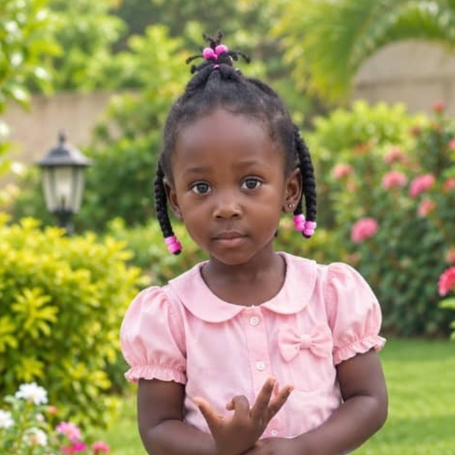 The Grandchildren — portrait 15 from the family brochure